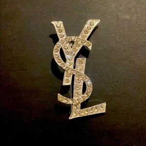 Designer inspired Brooch